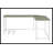Njall L-Shape Desk with Caster Wheels-793192710
