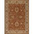 Brown/White/Ivory/Orange
