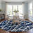 Kyrie Abstract Indoor / Outdoor Rug-947525314