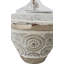 Urn sterling et cristal Chul