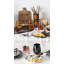 Ensemble de 4 tasses d'Halloween Vintro