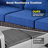 Ilkeston 7 - Person Outdoor Seating Group with Cushions-94717842-94717839