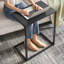 Table de bout en forme de C Hufsah-29461265-1476711
