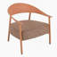 Ensemble de chaises d'appoint modernes 2 pièces avec table basse, sièges rembourrés pour vous détendre dans le salon, le salon ou le balcon-2146857015-2146857016-2146857018