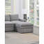 Ensemble modulaire 6 pièces Contemporary