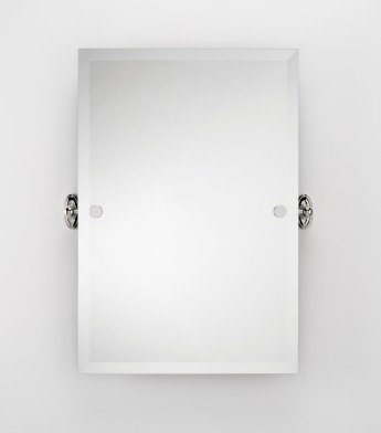 Miroir accent biseauté moderne et contemporain
