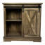 Buffet de style campagnard