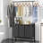 Laundry Room Organizer with Wheels