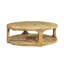 Pamlico Solid Wood Coffee Table