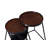 Frame 2-Piece Nesting Tables