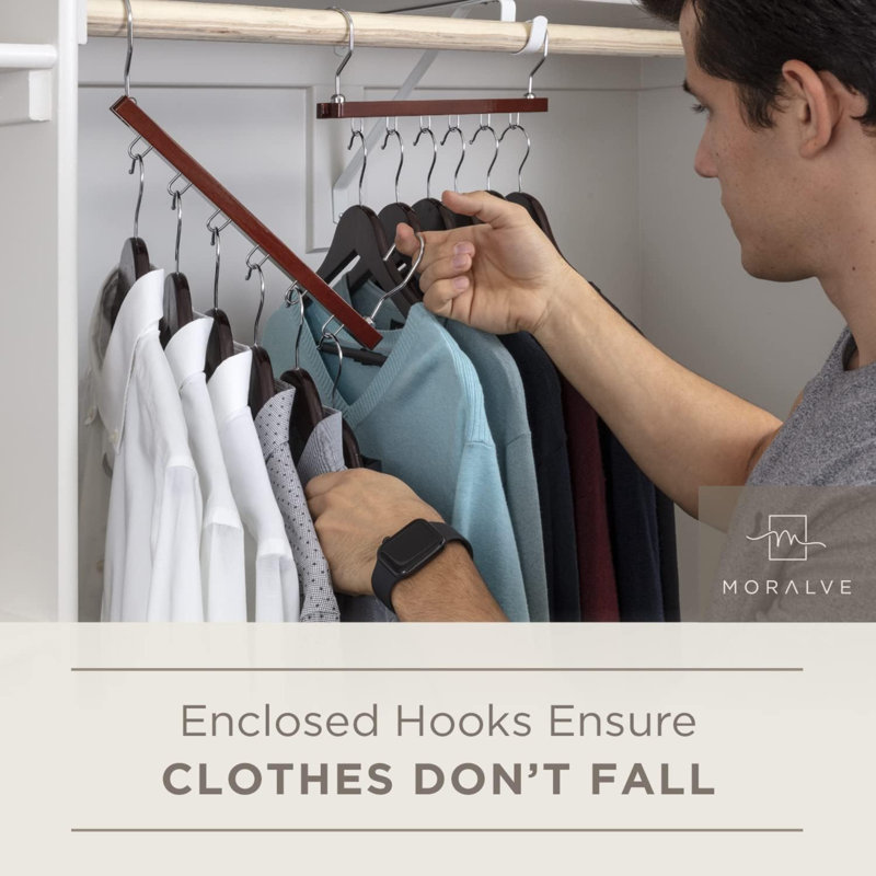 Solid Wood Standard Hanger