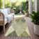 Aquaisha Washable Geometric Indoor / Outdoor Rug