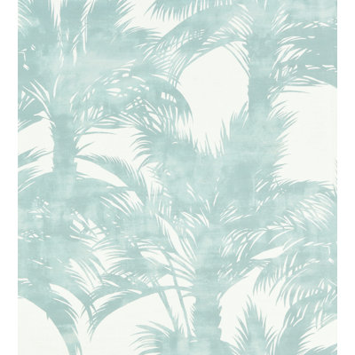 Tissu d’impression palm Breeze