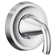 Glyde 1-Handle M-Core Transfer Valve Trim Kit, Valve Required