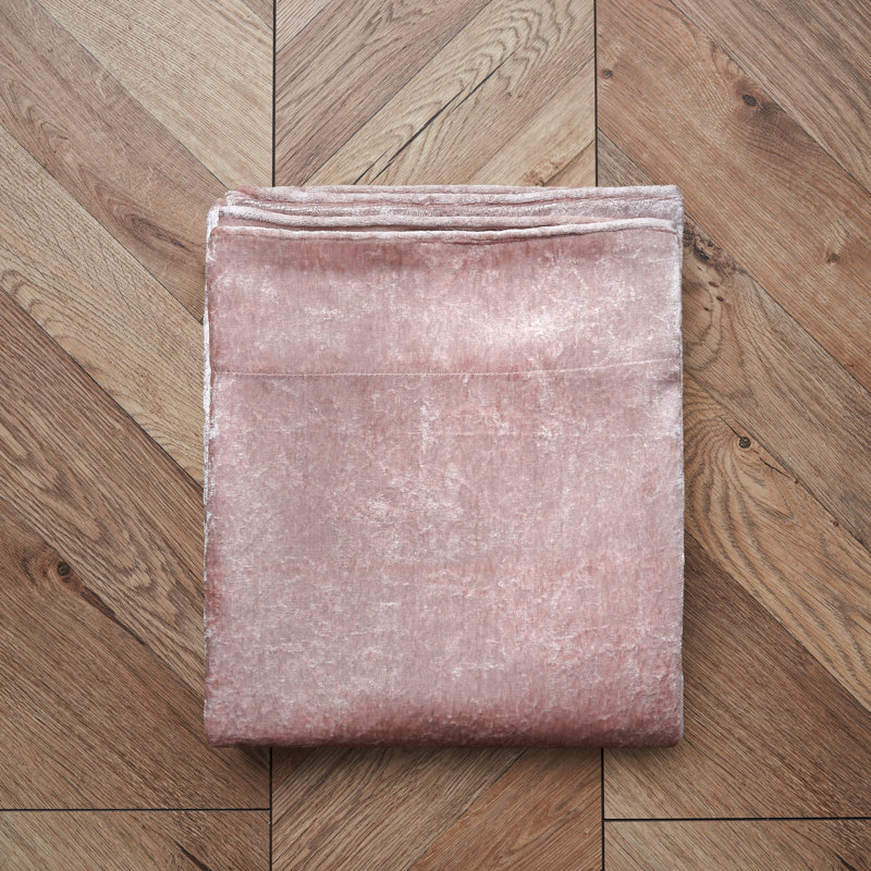 Taylour Throw Blanket, Blush