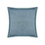Amy Linen 22-Inch Square Throw Pillow-687391300