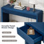 Console de rangement polyvalente et moderne
