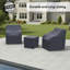 Housses de mobilier d'extérieur Layinsun