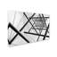 « lines », reproduction d’impression sur toile tendue-23536737