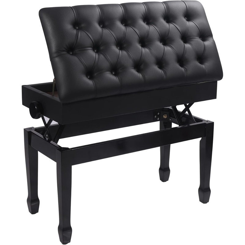 Fayann Bench, Black