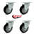 Polyurethane Caster-88911242