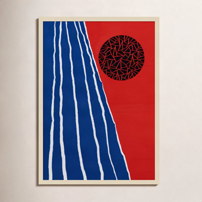 Orbis Factor Print by Alex Dunn