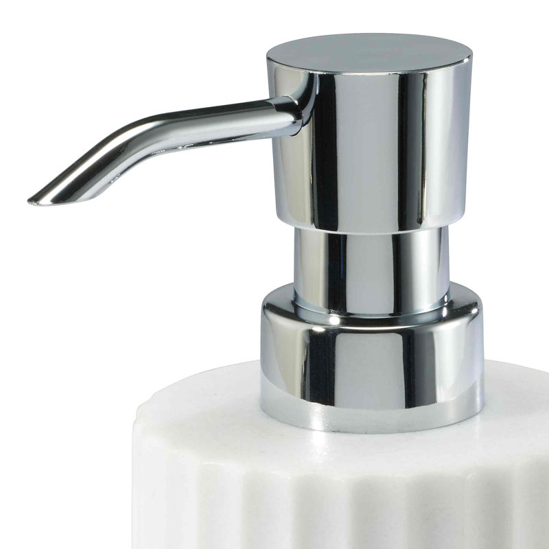 Iz Clubhouse Str Aqua Lotion Dispenser, Aqua