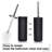 Balch Bathroom Accessory Set-921070115