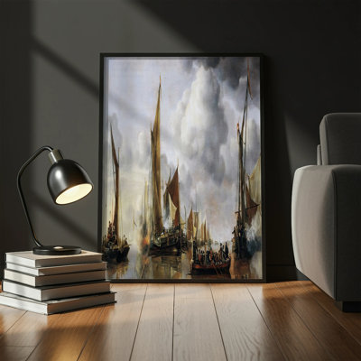 Wenger Floater Frame Print