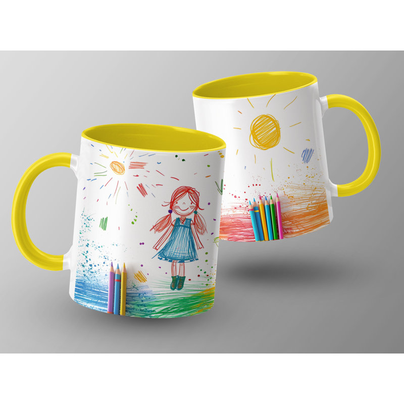 Ceramic Coffee Mug