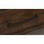 Lit plateforme classique très grand avec 6 tiroirs de rangement et tête de lit-bateau classique pour une meilleure organisation (matelas non inclus)