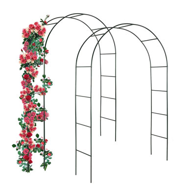 140 cm W x 38 cm D in Black