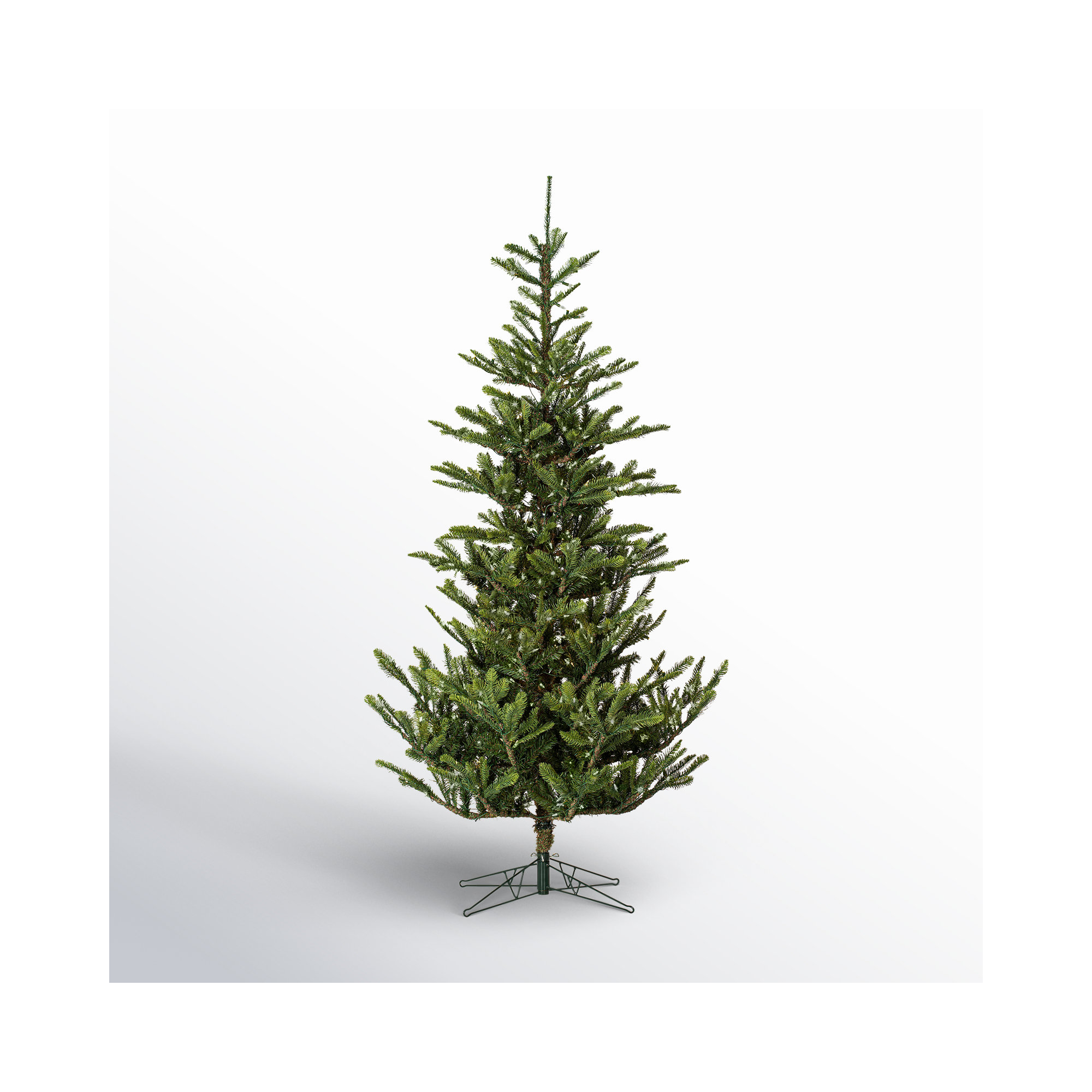 Alberta Spruce Artificial Christmas Tree, 9' H