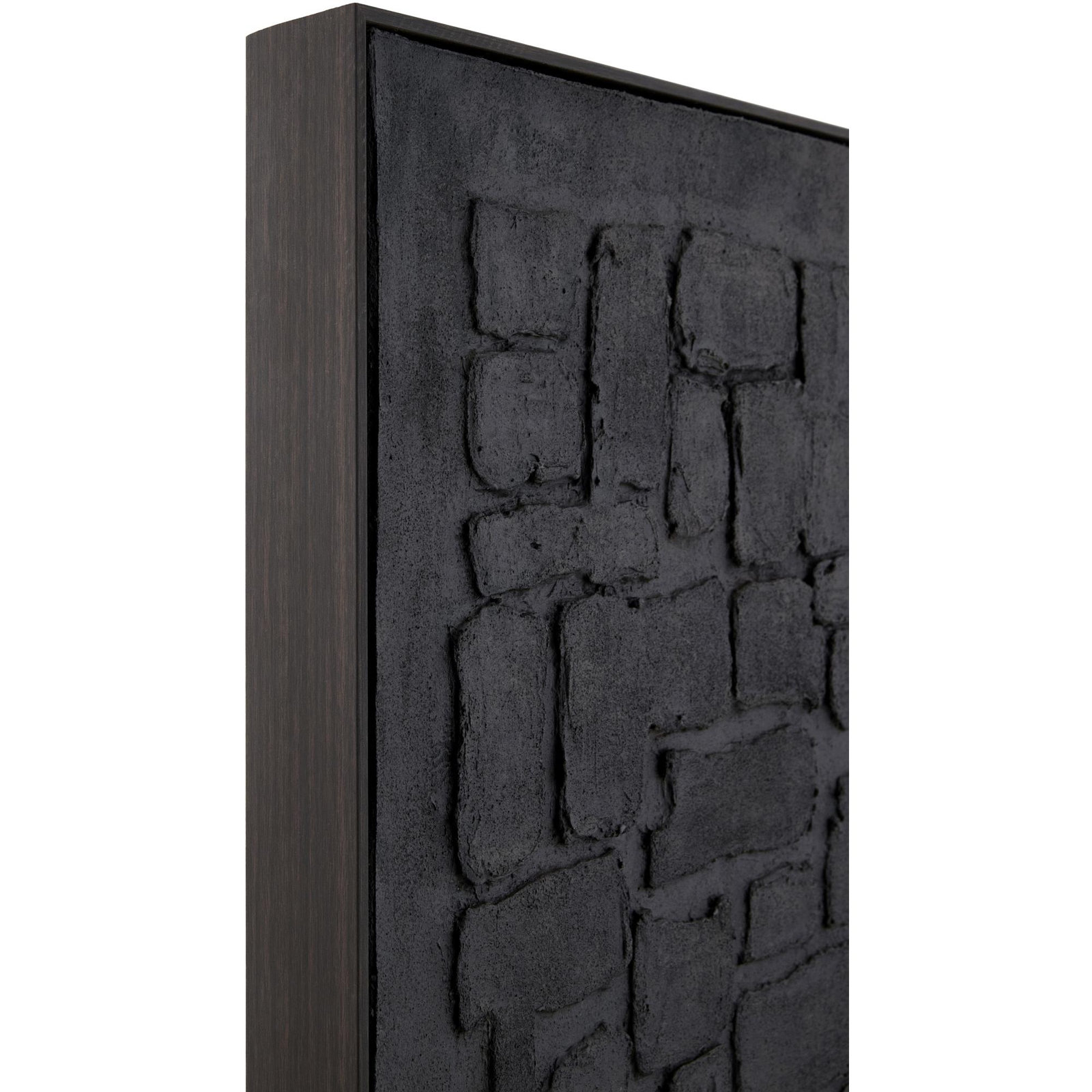 Ratcliff Framed Painting, Brown