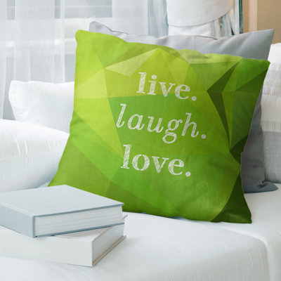 Reversible Pillow Cover