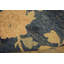 Hand Knotted Wool Floral Area Rug