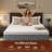 14" Medium Firm Cooling Gel Memory Foam Hybrid Mattress with Pocket Springs — Motion Isolation, Edge Support and Pressure Relief — CertiPUR-US & OEKO-TEX Certified-1475713273-1475713276