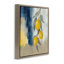 Art mural sur toile flottant, "Kitchen citrons" par Silvia Vassileva-220531760-233563692