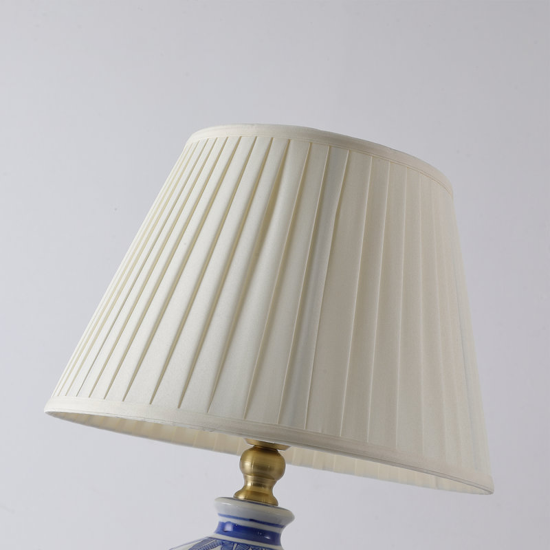 21.6" Ceramic Table Lamp