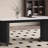 Vintage Solid Wood Rock Slab Dining Table-107125056