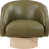 Olive Vegan Leather