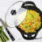 Brentwood 9 in. Die Cast Aluminium Non Stick Electric Skillet Sandwich Maker & Panini Press with Glass Lid