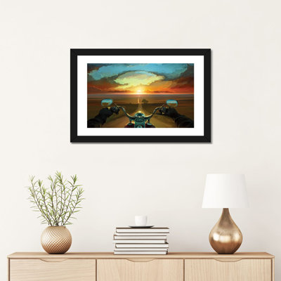 Land Of The Winds by Artem Rhads Chebokha - Gallery-Wrapped Canvas Giclée