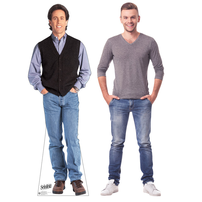 71'' Cardboard Standup