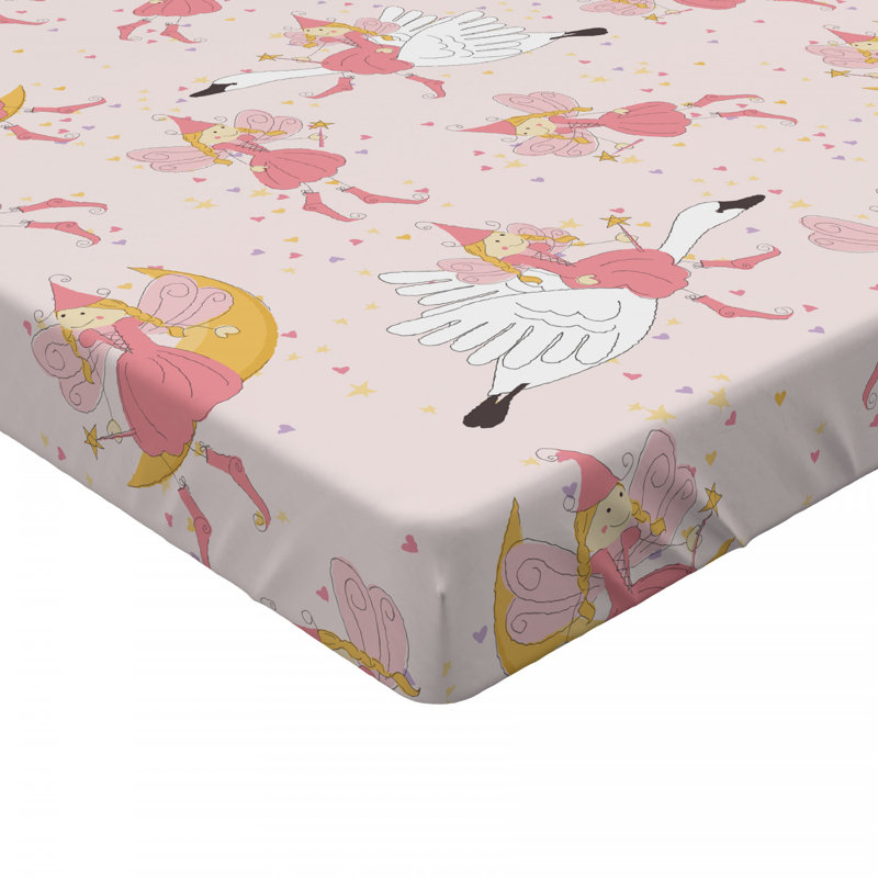 Microfiber Fitted Sheet, Twin XL Fitted Sheet