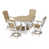 Weathered Wood/White is out of stock