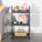 Iron Tray Top End Table-56586331