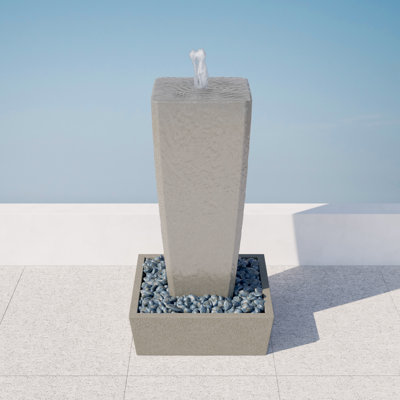 Indoor Outdoor Cascade Fountain