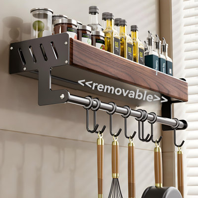 Tablettes murales, tablettes de rangement murales et supports de rangement pour ranger des articles