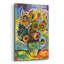 «Gogh Sunflowers» par Dean Russo-1996081995